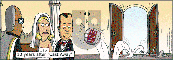 WuMo - Wednesday October 9, 2024 Comic Strip