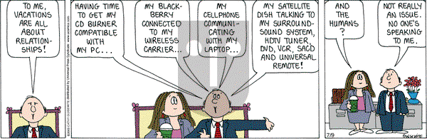 Cathy Classics on Thursday July 9, 2009 Comic Strip