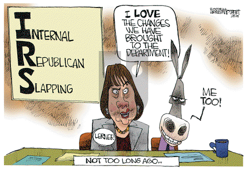 Jerry Holbert on Monday June 30, 2014 Comic Strip