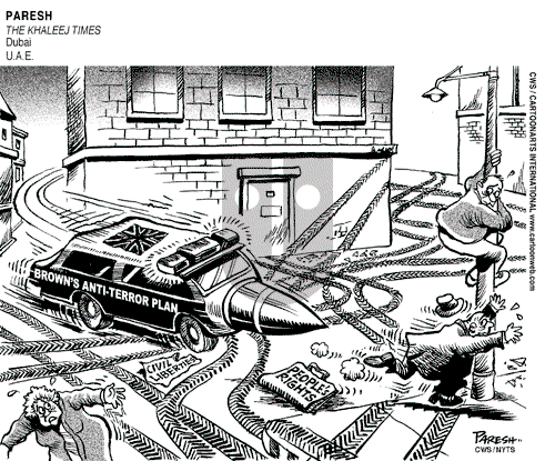 ViewsEurope on Wednesday August 8, 2007 Comic Strip