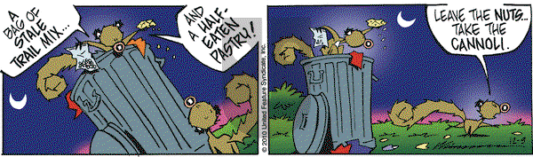 Rose is Rose on Thursday December 9, 2010 Comic Strip