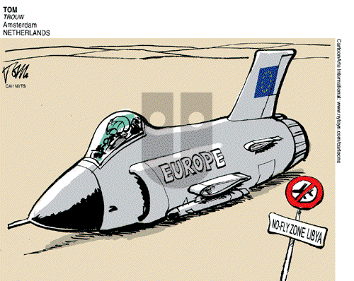 ViewsEurope on Sunday March 20, 2011 Comic Strip