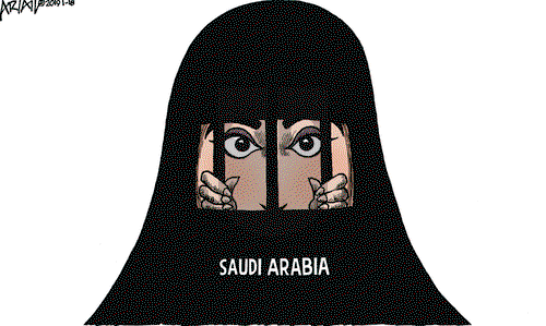 Robert Ariail on Friday January 18, 2019 Comic Strip