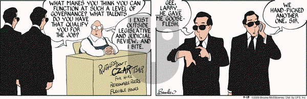 9 Chickweed Lane on Friday September 18, 2009 Comic Strip