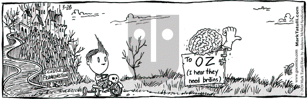 Lio on Saturday March 28, 2020 Comic Strip