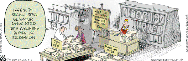 Non Sequitur on Monday May 7, 2012 Comic Strip