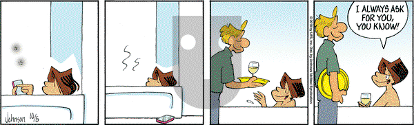 Arlo and Janis on Friday October 5, 2018 Comic Strip