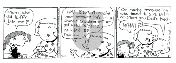 Soup to Nutz - Old on Friday September 29, 2000 Comic Strip