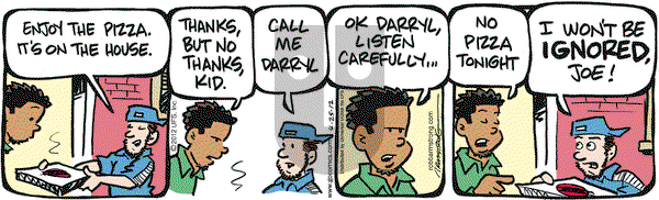 JumpStart on Wednesday April 25, 2012 Comic Strip