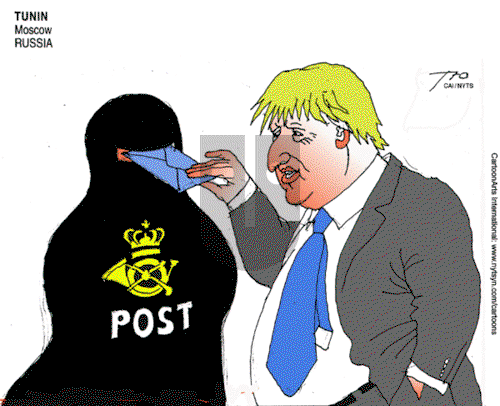 ViewsEurope on Friday August 10, 2018 Comic Strip