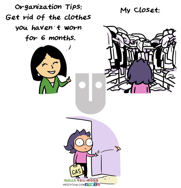 Messycow Comics on Sunday December 6, 2020 Comic Strip