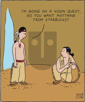 Brevity on Tuesday November 1, 2005 Comic Strip