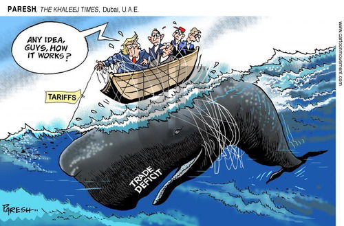 ViewsBusiness on Sunday May 25, 2025 Comic Strip