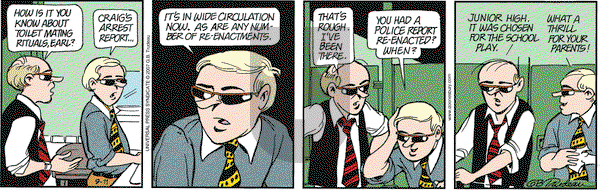 Doonesbury on Tuesday September 11, 2007 Comic Strip