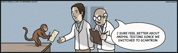 F Minus on Friday January 2, 2015 Comic Strip