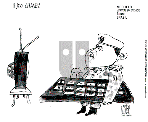 ViewsLatinAmerica on Sunday June 3, 2007 Comic Strip