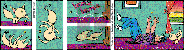 Rose is Rose on Tuesday March 28, 2017 Comic Strip