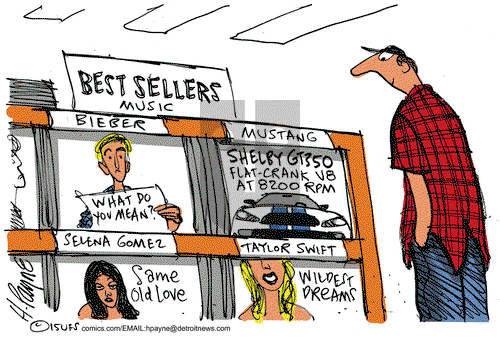 Henry Payne on Wednesday September 16, 2015 Comic Strip