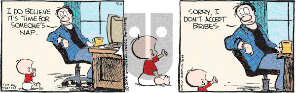 Adam@Home on Monday June 26, 2006 Comic Strip