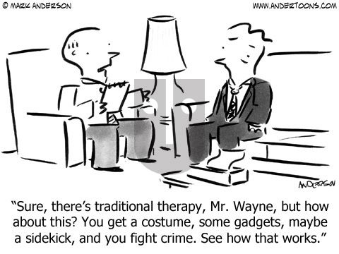 Andertoons on Friday January 10, 2014 Comic Strip