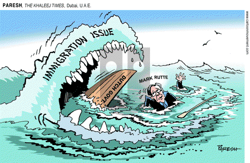 ViewsEurope on Friday July 14, 2023 Comic Strip