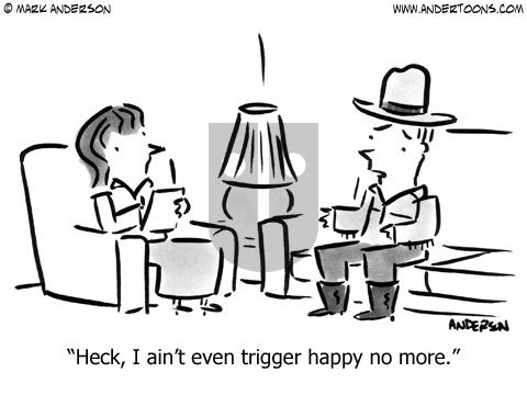 Andertoons on Tuesday December 17, 2013 Comic Strip