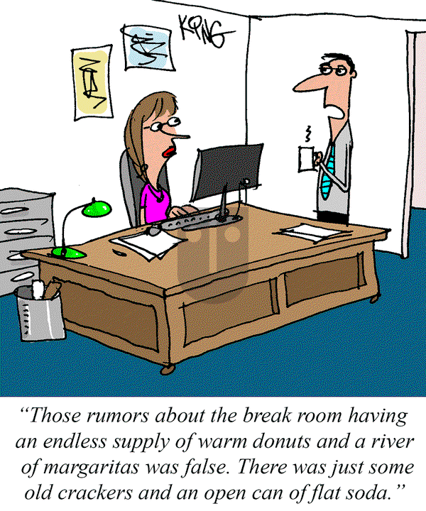 Jerry King Comics on Friday March 28, 2025 Comic Strip