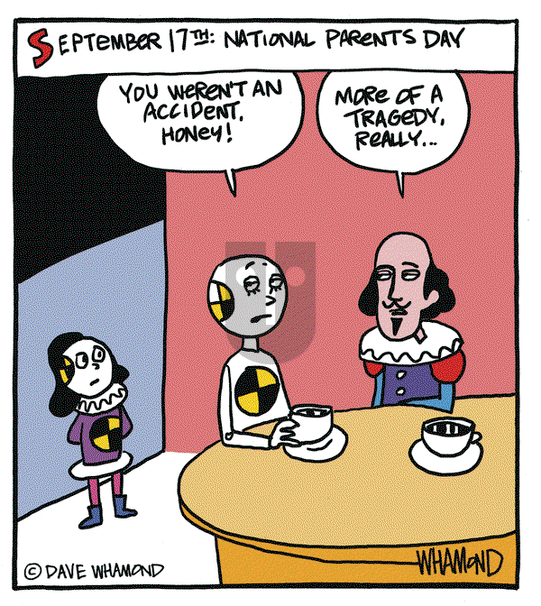 Day by Dave - Tuesday September 17, 2024 Comic Strip
