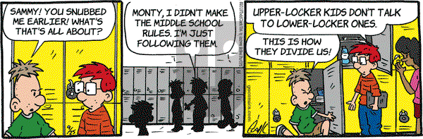 Lola on Wednesday September 25, 2019 Comic Strip
