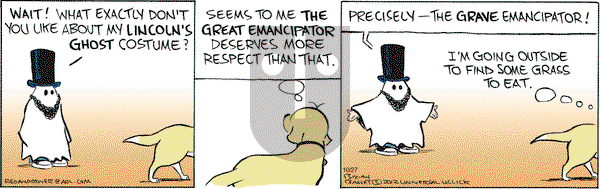 Red and Rover on Tuesday October 27, 2015 Comic Strip