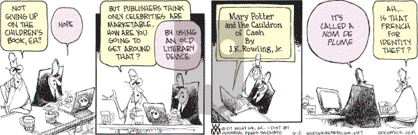 Non Sequitur - Saturday June 2, 2007 Comic Strip