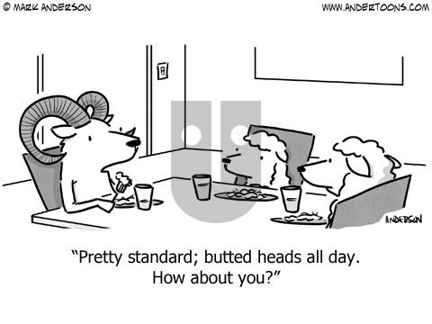 Andertoons on Wednesday June 22, 2016 Comic Strip