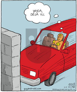 Brevity on Tuesday October 3, 2006 Comic Strip