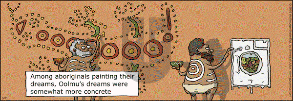 WuMo on Thursday March 31, 2016 Comic Strip