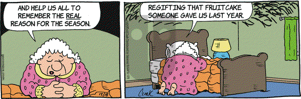 Lola on Wednesday December 18, 2013 Comic Strip