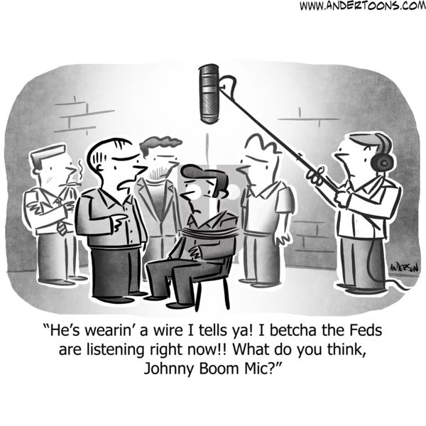 Andertoons on Friday June 27, 2025 Comic Strip