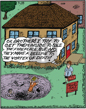 Close to Home on Friday September 28, 2018 Comic Strip