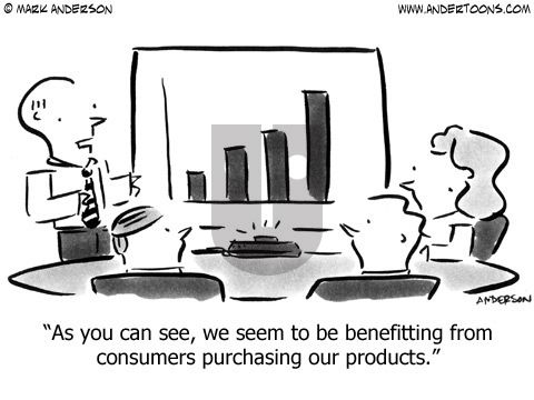 Andertoons on Friday November 22, 2013 Comic Strip