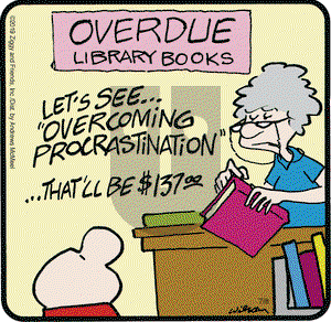 Ziggy on Monday July 8, 2019 Comic Strip