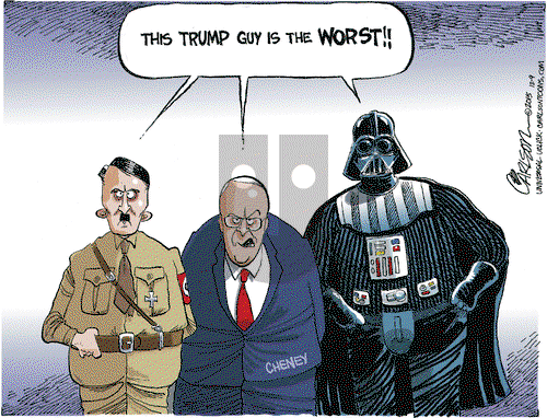Stuart Carlson on Wednesday December 9, 2015 Comic Strip