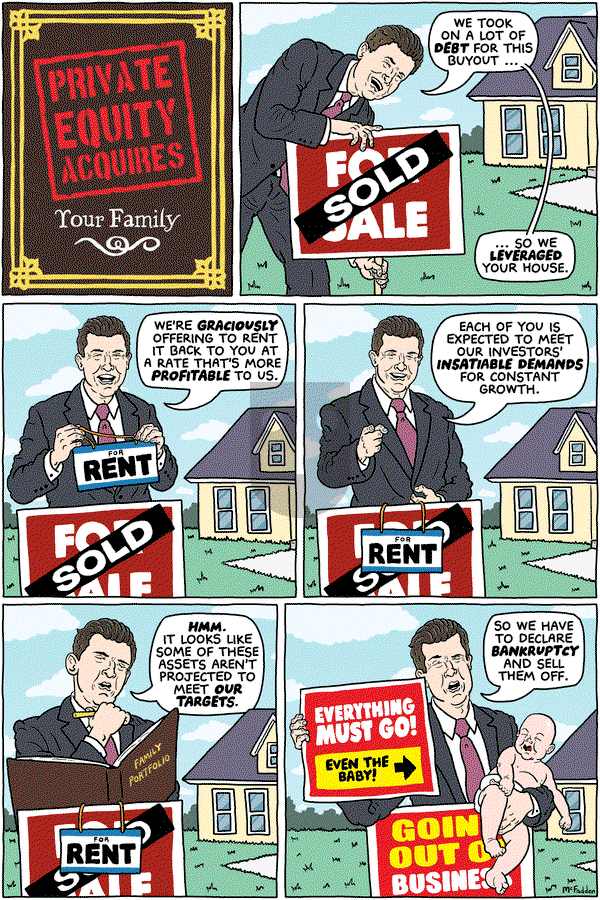Brian McFadden on Tuesday June 11, 2024 Comic Strip