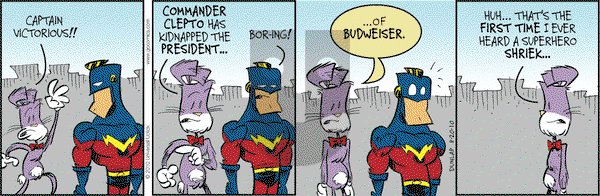 Ink Pen on Friday August 20, 2010 Comic Strip