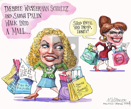 Matt Wuerker on Monday September 22, 2014 Comic Strip
