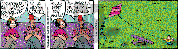 Rose is Rose on Friday May 3, 2019 Comic Strip