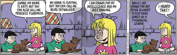 Adam@Home on Thursday October 18, 2012 Comic Strip