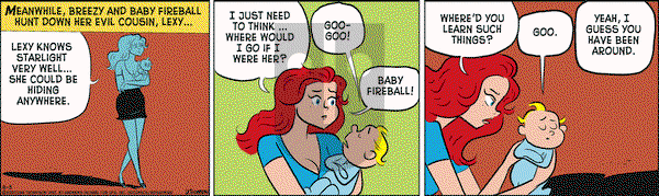 Rip Haywire on Wednesday June 3, 2020 Comic Strip