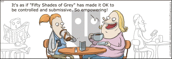 WuMo on Saturday June 27, 2015 Comic Strip