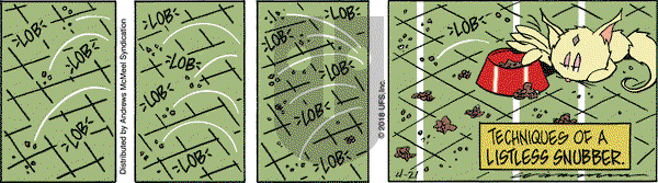 Rose is Rose on Saturday April 21, 2018 Comic Strip