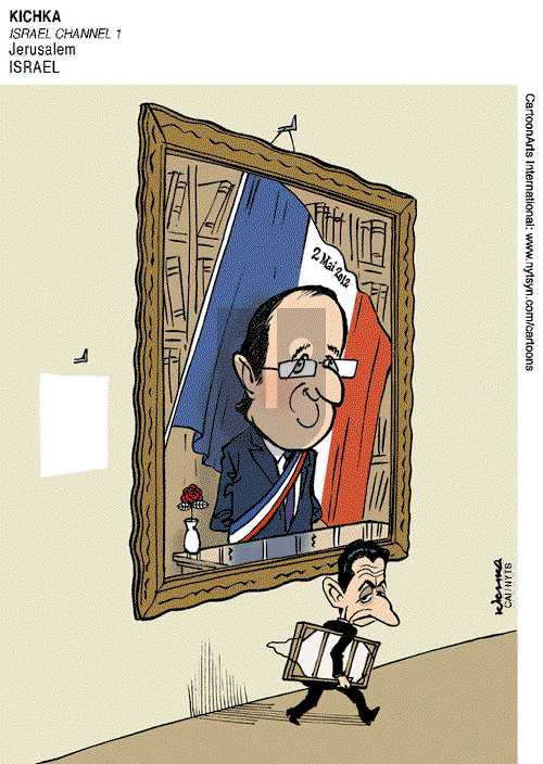ViewsEurope on Thursday May 3, 2012 Comic Strip