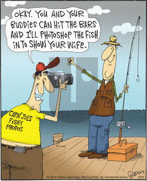 The Flying McCoys on Saturday March 31, 2012 Comic Strip